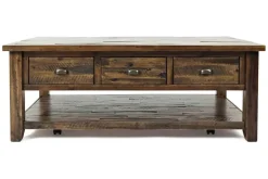 Mor Furniture Coffee Tables|Artisans Coffee Table In Oak