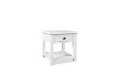 Mor Furniture Sofa & End Tables|Artisans End Table In Oak
