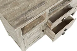 Mor Furniture Media Consoles & Hutches|Tv Stands|Artisans Media Console In Oak, 50 Inch