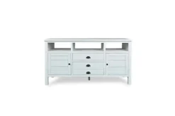 Mor Furniture Media Consoles & Hutches|Tv Stands|Artisans Media Console In Oak, 50 Inch