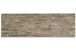 Mor Furniture Media Consoles & Hutches|Tv Stands|Artisans Media Console In Oak, 50 Inch
