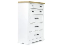 Mor Furniture Dressers & Chests|Ashbryn Chest In White