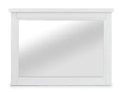 Mor Furniture Bedroom Mirrors|Ashbryn Mirror In White