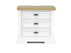 Mor Furniture Nightstands|Ashbryn Nightstand In White