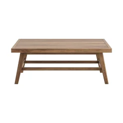 Mor Furniture Outdoor Coffee Tables|Ashton Outdoor Coffee Table In Brown