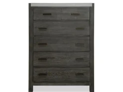 Mor Furniture Dressers & Chests|Aspen Valley Chest In Black