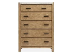 Mor Furniture Dressers & Chests|Aspen Valley Chest In Black
