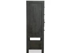 Mor Furniture Dressers & Chests|Aspen Valley Door Chest In Sierra Brown