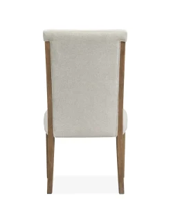Mor Furniture Dining Chairs|Aspen Valley Side Chair In Ravenwood Black