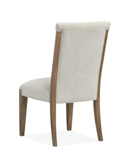 Mor Furniture Dining Chairs|Aspen Valley Side Chair In Ravenwood Black