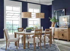 Mor Furniture Sideboards, Buffets & Hutches|Aspen Valley Sideboard In Sierra Brown