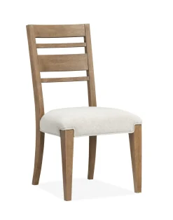 Mor Furniture Seating For 6|Dining Room Sets|Aspen Valley Stone Top Dining Table, 4 Chairs & Bench In Sierra Brown
