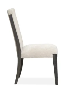 Mor Furniture Seating For 6|Dining Room Sets|Aspen Valley Stone Top Dining Table, 4 Chairs & Bench In Sierra Brown