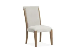 Mor Furniture Seating For 4|Dining Room Sets|Aspen Valley Trestle Dining Table & 4 Chairs In Ravenwood Black