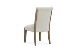 Mor Furniture Seating For 4|Dining Room Sets|Aspen Valley Trestle Dining Table & 4 Chairs In Ravenwood Black