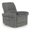Mor Furniture Lift Chairs|Recliners|Aureta 2 Power Lift Chair In Charcoal