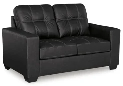 Mor Furniture Loveseats|Barlin Mills Loveseat In Carbon