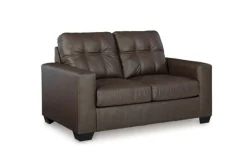 Mor Furniture Loveseats|Barlin Mills Loveseat In Carbon
