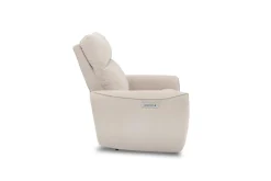 Mor Furniture Recliners|Barlowe 2 Power Recliner In Madura Slate