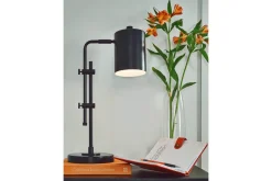 Mor Furniture Shop All Lighting & Lamps|Office Lighting|Baronvale Floor Lamp In Black