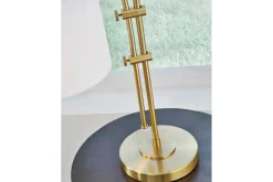 Mor Furniture Shop All Lighting & Lamps|Office Lighting|Baronvale Floor Lamp In Black