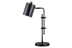 Mor Furniture Shop All Lighting & Lamps|Office Lighting|Baronvale Floor Lamp In Black
