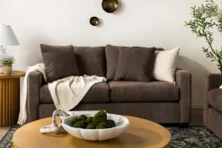 Mor Furniture Loveseats|Barrett Loveseat In Fisk Smoke