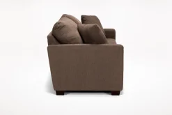 Mor Furniture Loveseats|Barrett Loveseat In Fisk Smoke