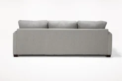 Mor Furniture Sofas|Barrett Reversible Sofa Chaise In Fisk Smoke