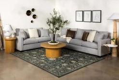 Mor Furniture Sofas|Barrett Sofa In Fisk Mushroom