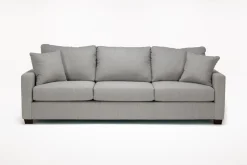 Mor Furniture Sofas|Barrett Sofa In Fisk Mushroom