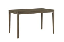 Mor Furniture Seating For 6|Dining Room Sets|Barry Counter Height Dining Table, 4 Stools & Bench In Light Brown