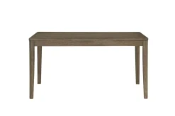 Mor Furniture Dining Room Sets|Seating For 6|Barry Dining Table, 4 Chairs & Bench In Light Brown