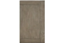 Mor Furniture Nightstands|Bay Creek 3 Drawer Nightstand In Light Gray