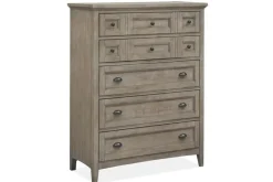 Mor Furniture Dressers & Chests|Bay Creek Chest In Light Gray