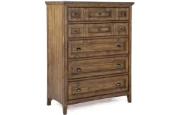 Mor Furniture Dressers & Chests|Bay Creek Chest In Light Gray