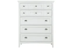 Mor Furniture Dressers & Chests|Bay Creek Chest In Light Gray