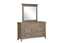 Mor Furniture Dressers & Chests|Bay Creek Dresser In Nutmeg