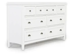 Mor Furniture Dressers & Chests|Bay Creek Dresser In Nutmeg