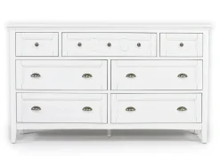 Mor Furniture Dressers & Chests|Bay Creek Dresser In Nutmeg