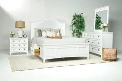 Mor Furniture Dressers & Chests|Bay Creek Dresser In Nutmeg