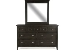Mor Furniture Dressers & Chests|Bay Creek Dresser In Nutmeg