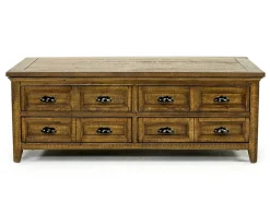 Mor Furniture Coffee Tables|Bay Creek Lift Top Coffee Table In Nutmeg