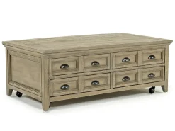 Mor Furniture Coffee Tables|Bay Creek Lift Top Coffee Table In Nutmeg