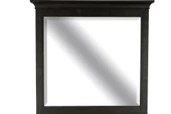 Mor Furniture Bedroom Mirrors|Bay Creek Mirror In Light Gray