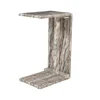 Mor Furniture Accent Tables|Bella Marble Accent C Table In Sand
