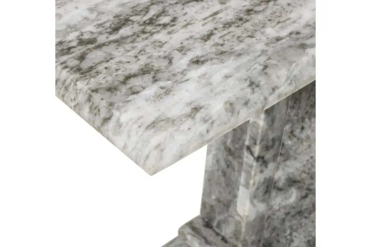 Mor Furniture Accent Tables|Bella Marble Accent C Table In Sand