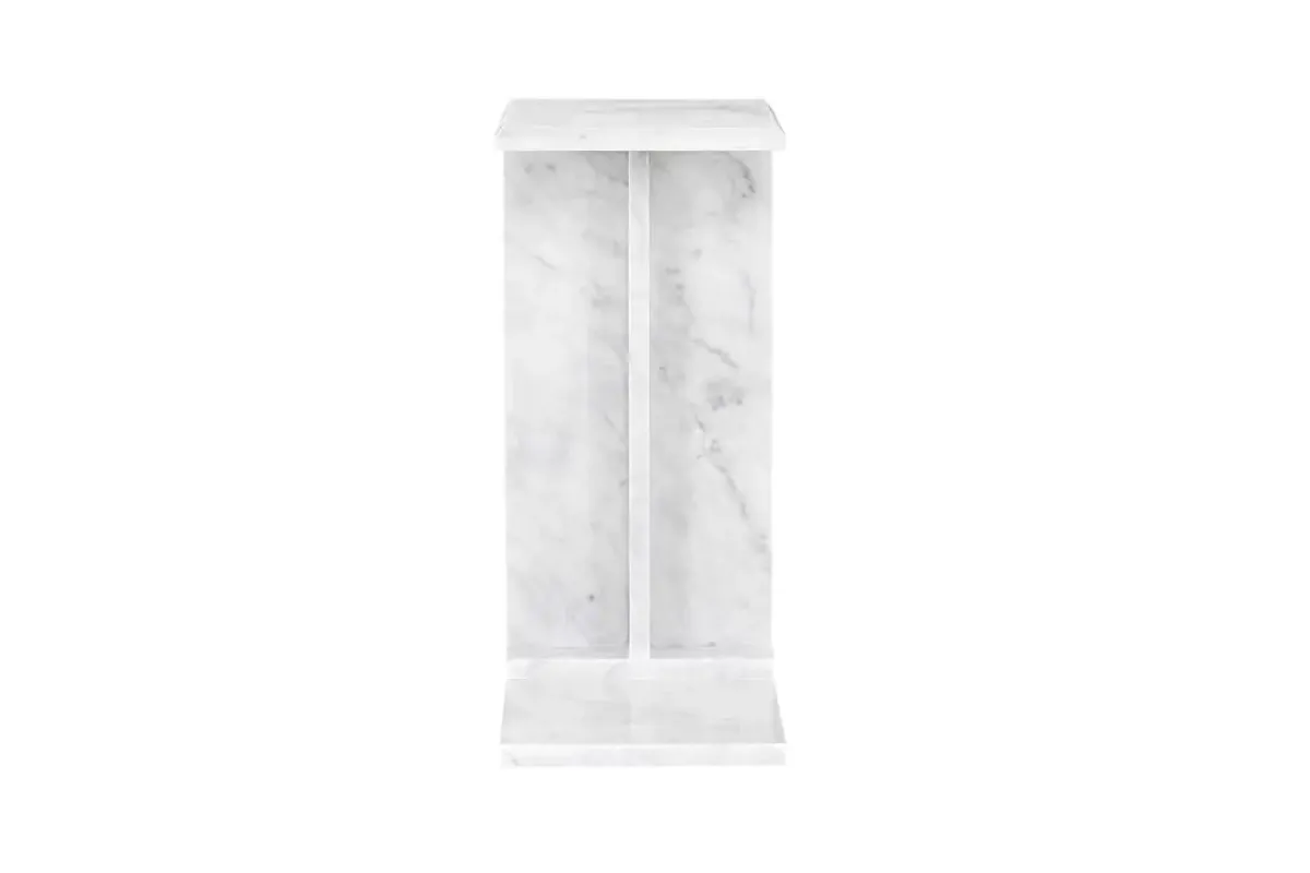 Mor Furniture Accent Tables|Bella Marble Accent C Table In Sand