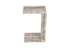 Mor Furniture Accent Tables|Bella Marble Accent C Table In Sand