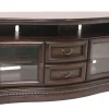 Mor Furniture Media Consoles & Hutches|Tv Stands|Bella Media Console In Brown, 67 Inch